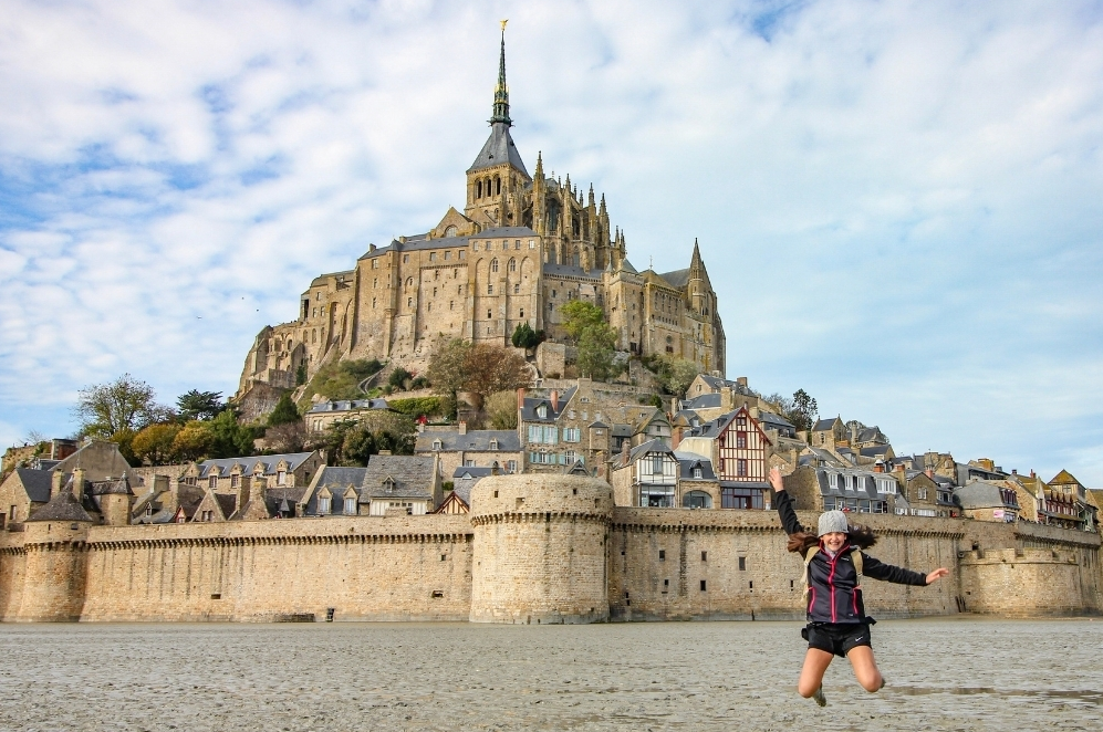 Quand visiter le Mont Saint-Michel en famille ?