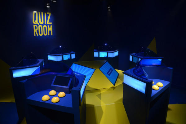 Quizz room