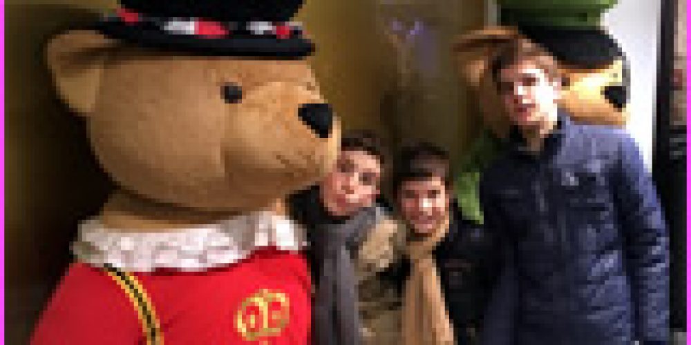 Londres avec des enfants : deuxième séjour !