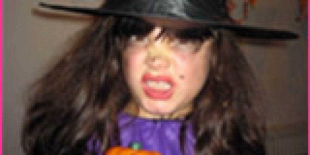 Une idée originale pour un Halloween  inoubliable avec vos enfants…