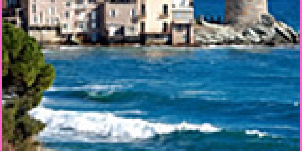 Le Cap Corse en famille