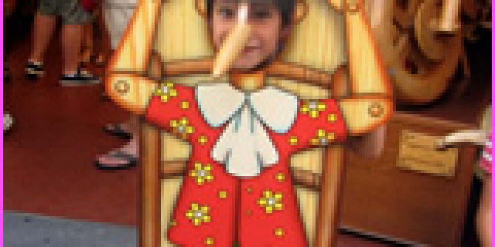 Florence, Pise, San Gimignano  en famille