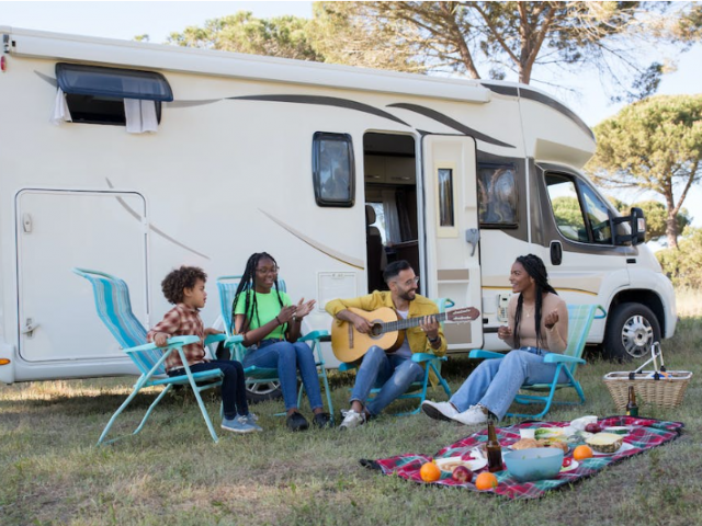Comment planifier des vacances en camping en famille de manière efficace ?