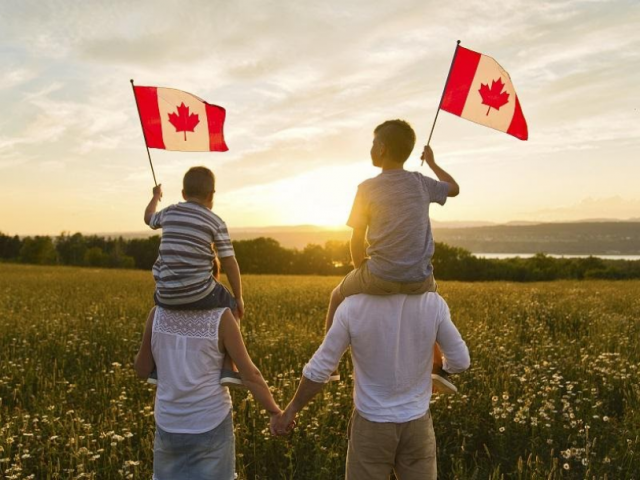 Comment planifier son circuit Canada pour un séjour en famille ?