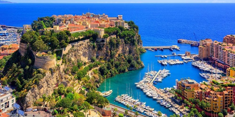 Un week-end en  famille à Nice