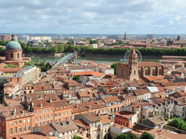 Trajet Paris Toulouse en famille