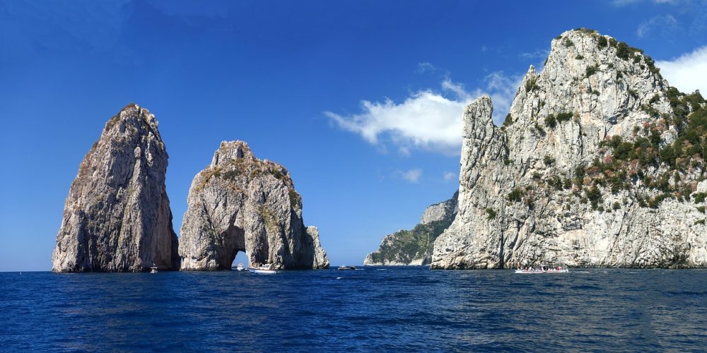 croisière en méditerannée