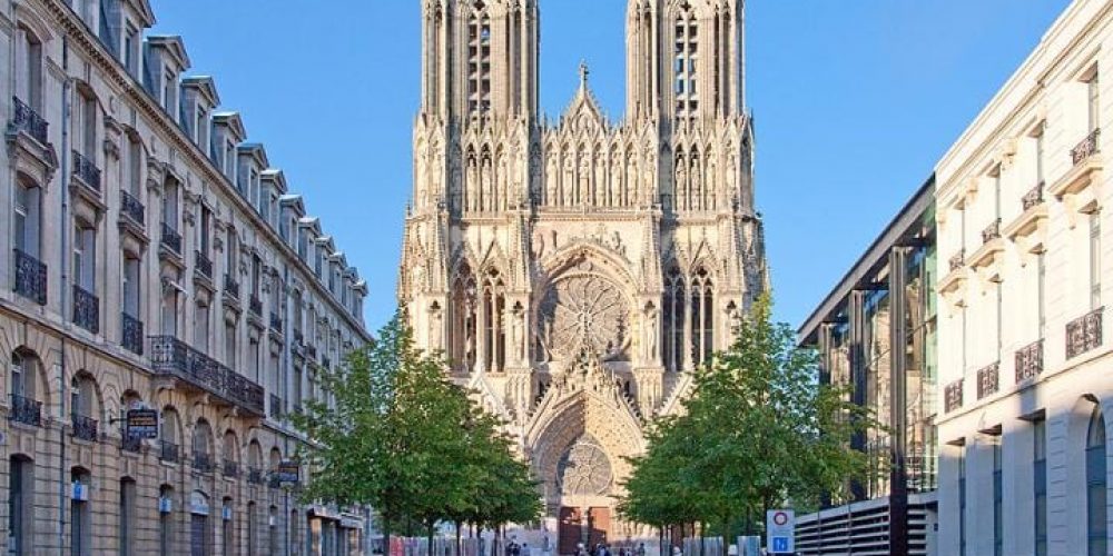 Week end en famille à Reims